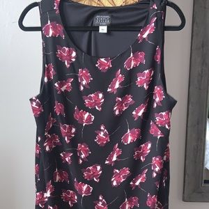 Floral Print Dress